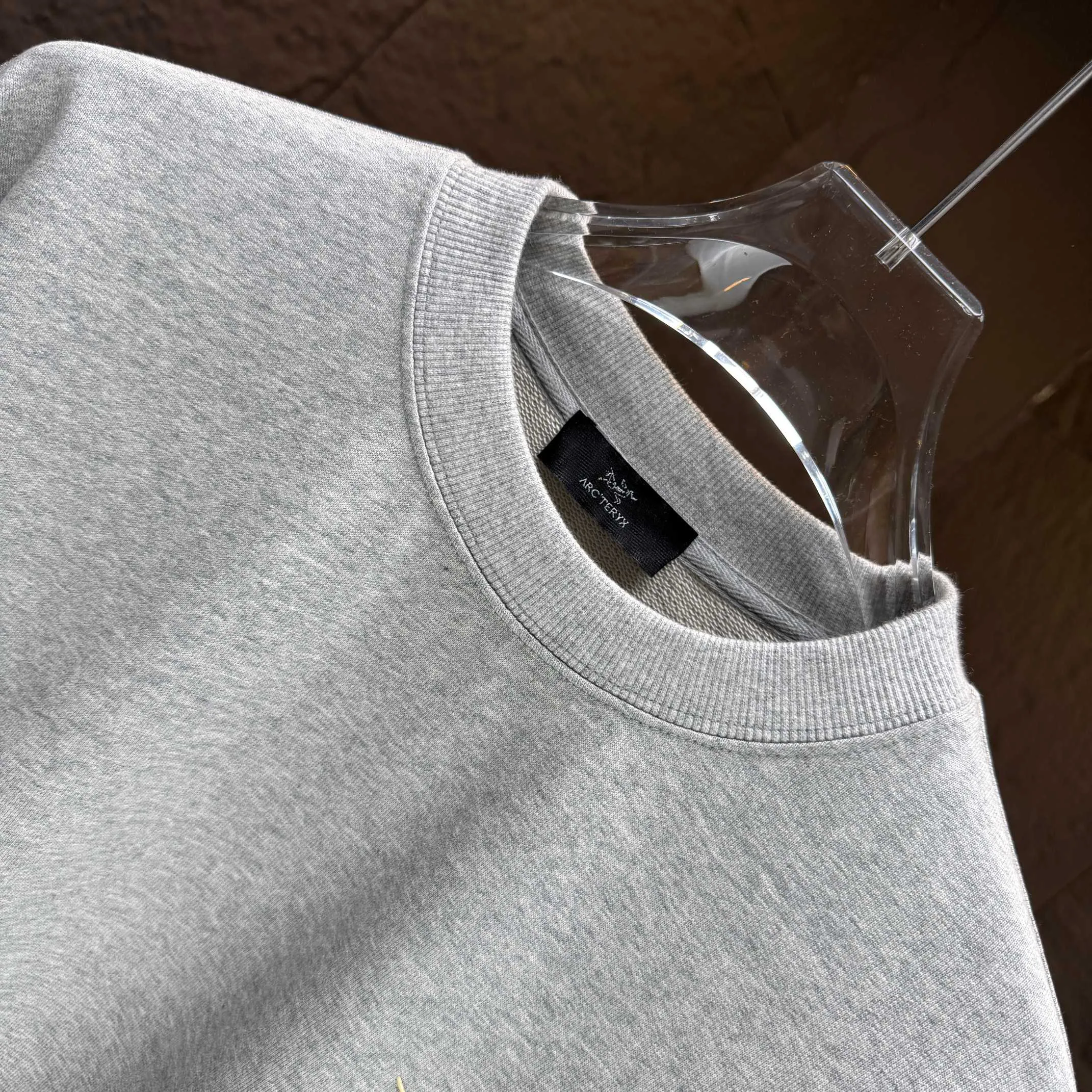 ARC 2025 New Arrival logo ：Black White Purple Gray Sizes：S M L XL XXL